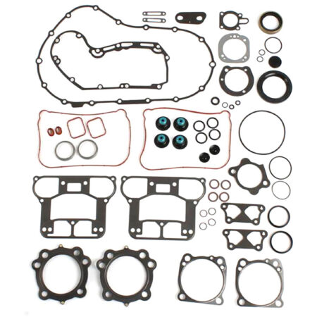 Taverner Motorsports - Gasket Kit; Engine XL'07-21 1200cc - CG-C9176