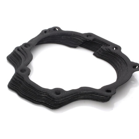 Taverner Motorsports - Gasket; Trap Door Cvr FXD'06-17 - CG-C9187