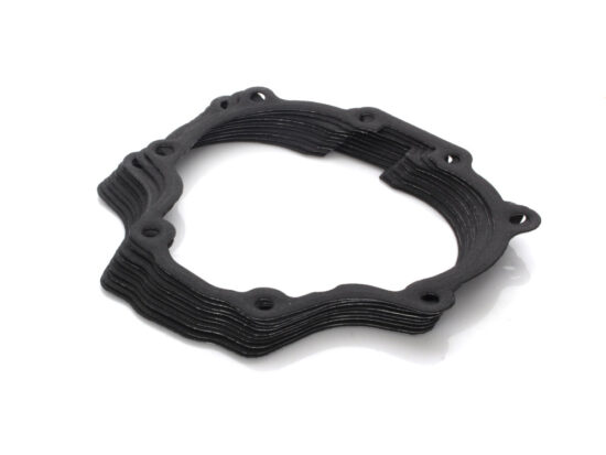 Taverner Motorsports - Gasket; Trap Door Cvr FXD'06-17 - CG-C9187