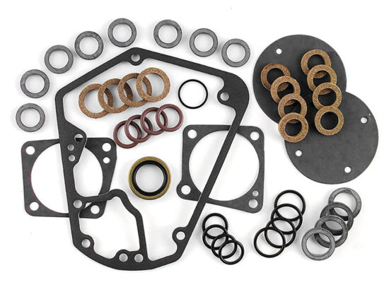 Taverner Motorsports - Gasket Kit; Cam Change BT'70-92 - CG-C9623F