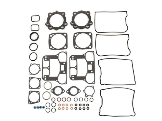 Taverner Motorsports - Gasket Kit; Top End BT'84-91 w/MLS - CG-C9747