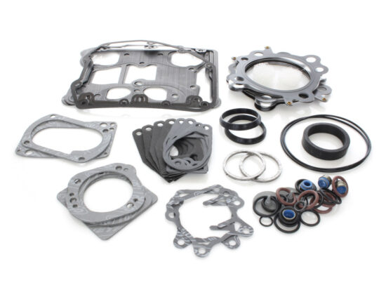 Taverner Motorsports - Gasket Kit; Top End BT'99-04 88ci - CG-C9779