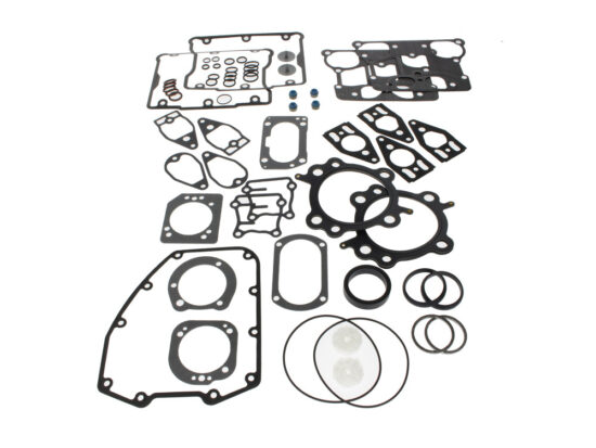 Taverner Motorsports - Gasket Kit; Top End TC'99-04 88ci - CG-C9845