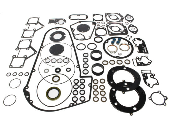 Taverner Motorsports - Gasket Kit; Engine BT'70-84 - CG-C9964