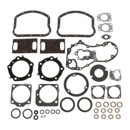 Taverner Motorsports - Gasket Kit; Engine BT'48-65 Panhead - CG-C9966