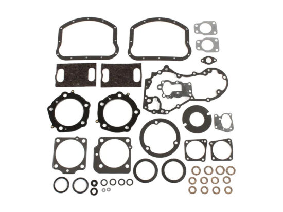 Taverner Motorsports - Gasket Kit; Engine BT'48-65 Panhead - CG-C9966