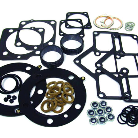 Taverner Motorsports - Gasket Kit; Top End BT'66-84 w/MLS - CG-C9967