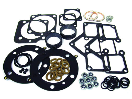 Taverner Motorsports - Gasket Kit; Top End BT'66-84 w/MLS - CG-C9967