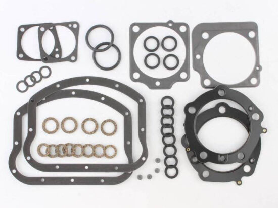 Taverner Motorsports - Gasket Kit; Top End BT'48-65 Pan - CG-C9968