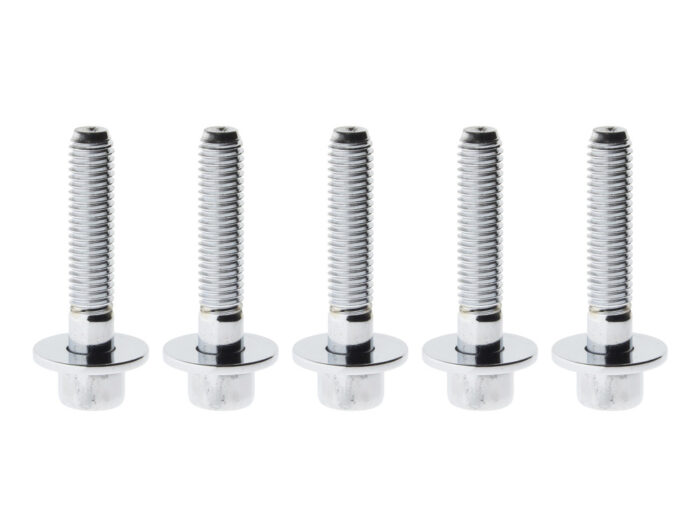 Taverner Motorsports - Pulley/Sprkt Bolts; 7/16uncx2-1/4 - CM-2052-10