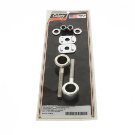 Taverner Motorsports - Axle Adj Kit; XL'97-04 - CM-2748-8