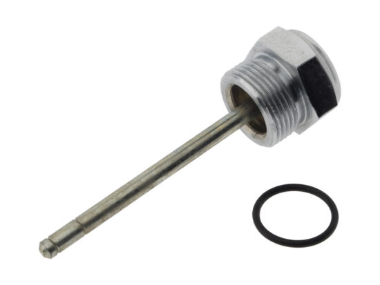 Taverner Motorsports - Trans Fill Plug/Dipstick; BT'85-86 - CM-8803-2