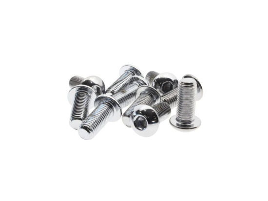 Taverner Motorsports - Bolt; B/H unf 5/16-24x3/4 (Pk10) - CM-BHC-813