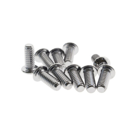 Taverner Motorsports - Bolt; B/H unc 1/4-20x5/8 (Pk10) - CM-BHC-829