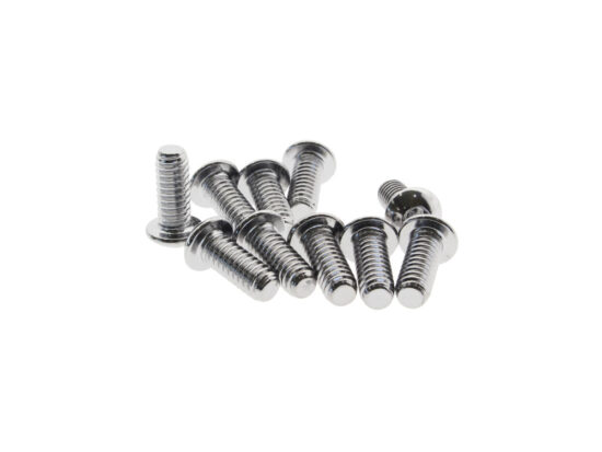 Taverner Motorsports - Bolt; B/H unc 1/4-20x5/8 (Pk10) - CM-BHC-829