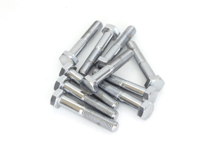 Taverner Motorsports - Bolt; H/H unf 5/16-24x1-3/4 (Pk10) - CM-HHC-665