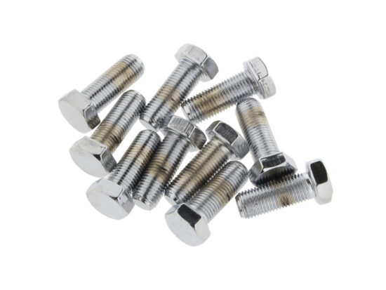 Taverner Motorsports - Bolt; H/H unf 3/8-24x1 (Pk10) - CM-HHC-669