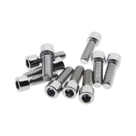 Taverner Motorsports - Bolt; S/H unc 1/4-20x3/4 (Pk10) - CM-PSHC-258