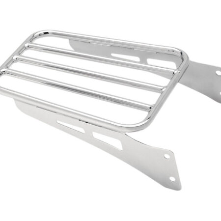 Taverner Motorsports - Luggage Rack; V-Star XVS650'98-19 - COB-02-3502