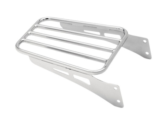 Taverner Motorsports - Luggage Rack; V-Star XVS650'98-19 - COB-02-3502