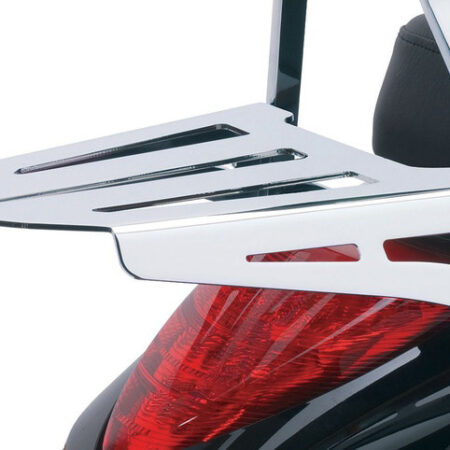 Taverner Motorsports - Luggage Rack; Kawa Vulcan VN900 - COB-02-3601