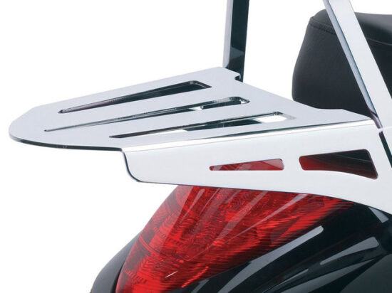 Taverner Motorsports - Luggage Rack; Kawa Vulcan VN900 - COB-02-3601