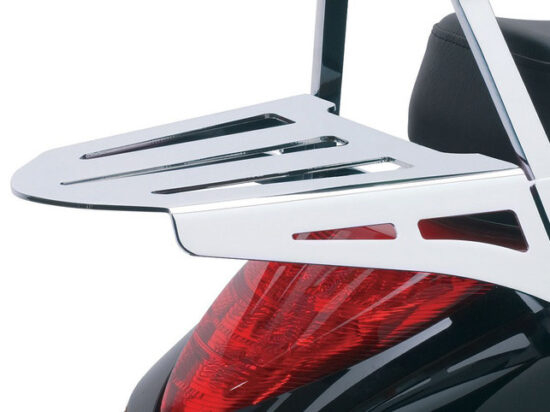 Taverner Motorsports - Luggage Rack; Suzuki M109R'06up - COB-02-3605