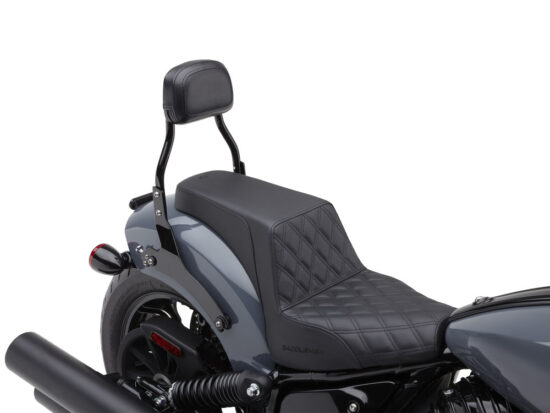 Taverner Motorsports - S/Bar Kit; Blk Quick Detach Indian - COB-502-2012B