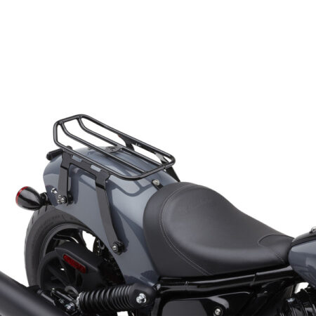 Taverner Motorsports - Luggage Rack; Blk Quick Detach - COB-502-2512B