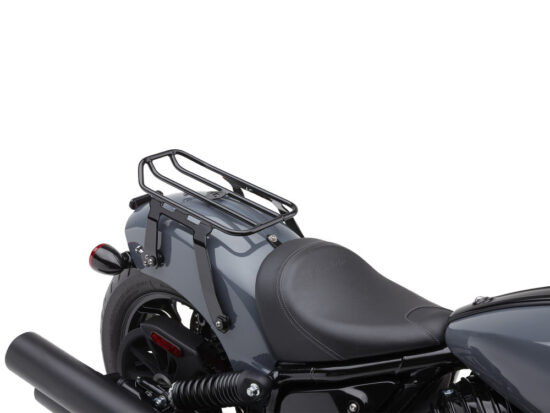 Taverner Motorsports - Luggage Rack; Blk Quick Detach - COB-502-2512B