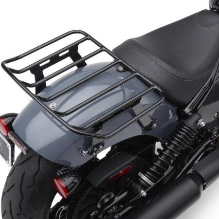 Taverner Motorsports - Luggage Rack; Blk BA Quick Detach - COB-502-2602B