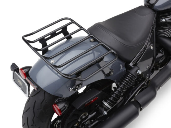 Taverner Motorsports - Luggage Rack; Blk BA Quick Detach - COB-502-2602B