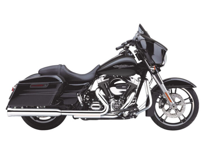 Taverner Motorsports - Mufflers; FLH'95-16