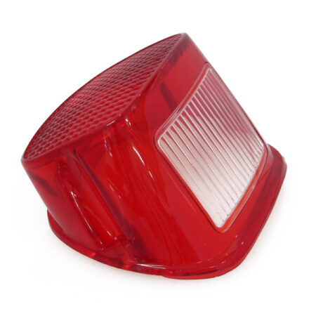 Taverner Motorsports - T/Light Lens; BT'73-98 Red - CP-LHD-1