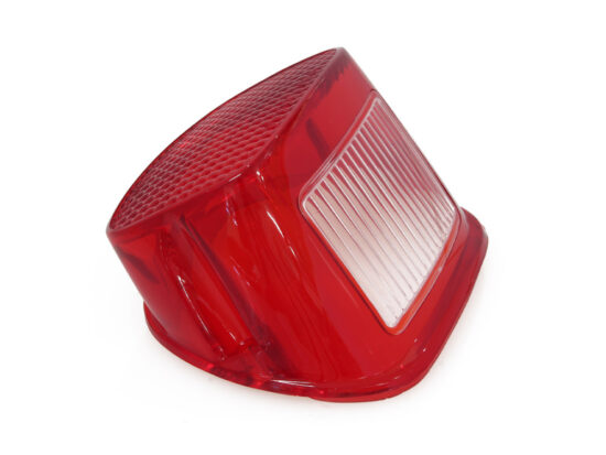 Taverner Motorsports - T/Light Lens; BT'73-98 Red - CP-LHD-1