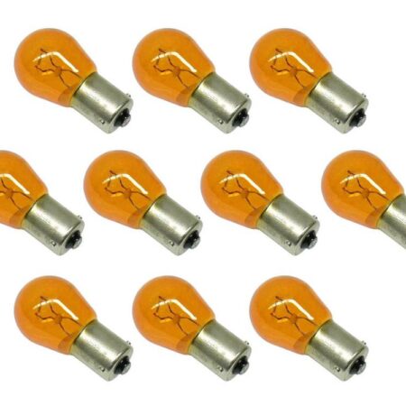 Taverner Motorsports - Bulb; T/Signal 12V Amber (Pk10) - CPL-14403A