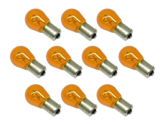 Taverner Motorsports - Bulb; T/Signal 12V Amber (Pk10) - CPL-14403A