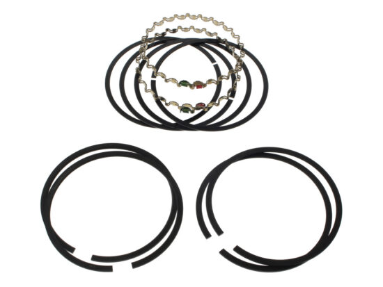 Taverner Motorsports - Piston Rings; BT'48-80 +.010" 74" - CPL-28002C