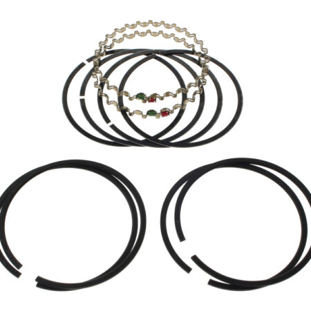 Taverner Motorsports - Piston Rings; BT'78-E83 STD 80" - CPL-28007C