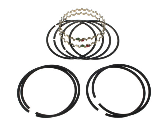 Taverner Motorsports - Piston Rings; BT'78-E83 STD 80" - CPL-28007C