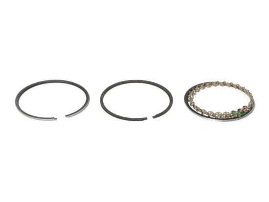 Taverner Motorsports - Piston Rings; BT'78-E83 +.020 80" - CPL-28009C