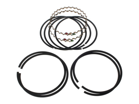 Taverner Motorsports - Piston Rings; BT'84-99 STD (Cast) - CPL-28012C