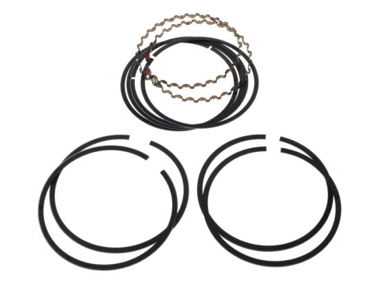 Taverner Motorsports - Piston Rings; BT'84-99 STD (Chr) - CPL-28012M