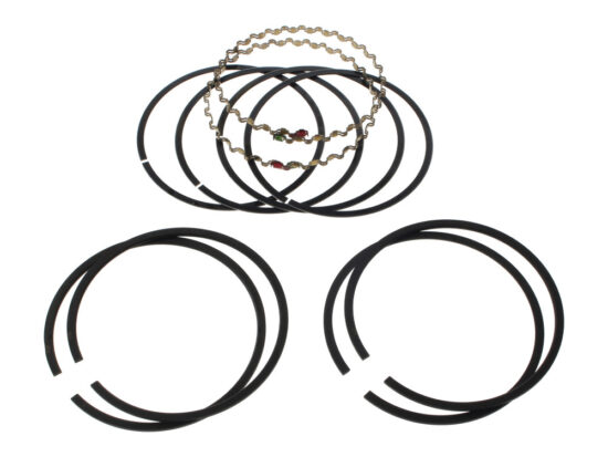 Taverner Motorsports - Piston Rings; BT'84-99 +.005"(Cast) - CPL-28013C