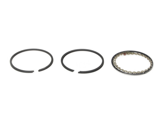 Taverner Motorsports - Piston Rings; BT'84-99 +.005" (Chr) - CPL-28013M