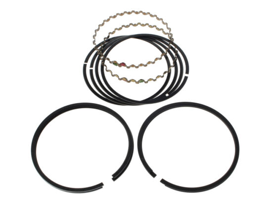 Taverner Motorsports - Piston Rings; BT'84-99 +.010" (Chr) - CPL-28014M