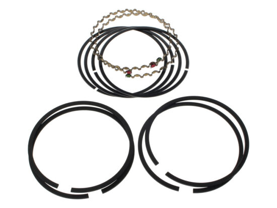 Taverner Motorsports - Piston Rings; BT'84-99 +.020"(Cast) - CPL-28015C