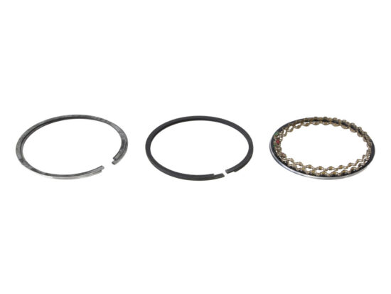 Taverner Motorsports - Piston Rings; BT'84-99 +.020" (Chr) - CPL-28015M