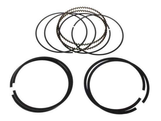 Taverner Motorsports - Piston Rings; T/Cam'99-06 +.010 - CPL-28026M