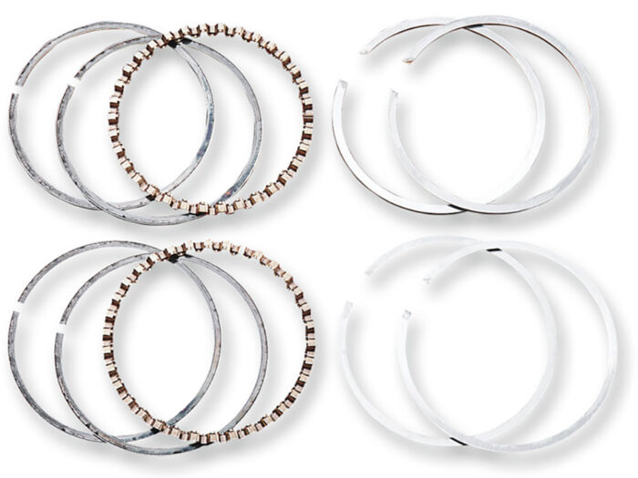 Taverner Motorsports - Piston Rings; T/Cam95/103 +.010" - CPL-28062M